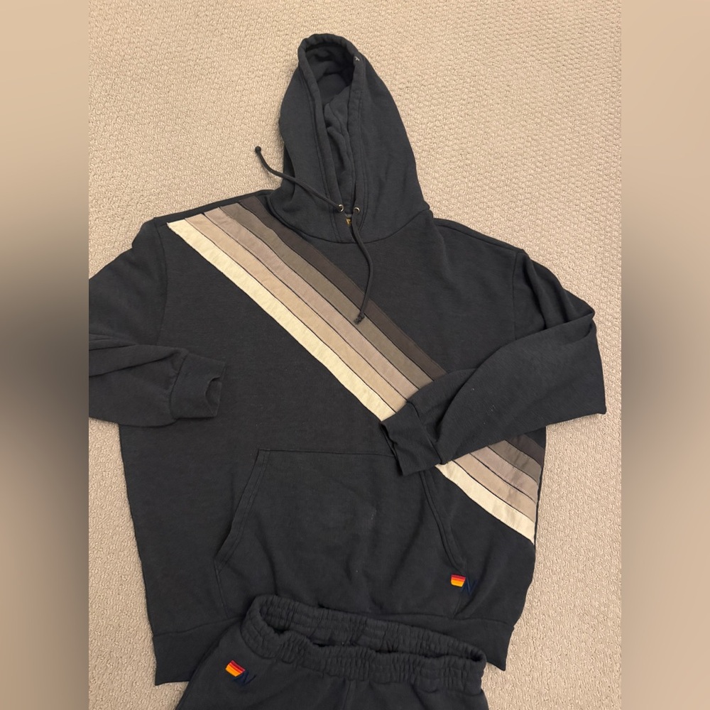 Aviator Nation set, size medium. Like new